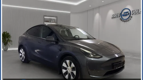 TESLA Model Y LongRange - 462 hk. - AWD - Hengerfeste - 507 km -
