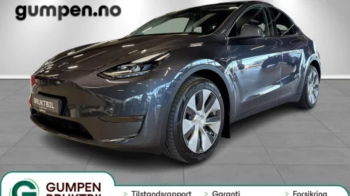 TESLA Model Y Long Range AWD