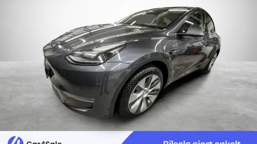 TESLA Model Y LR AWD 507km / Krok / AP / Premium / V.Pumpe / 1-eier++