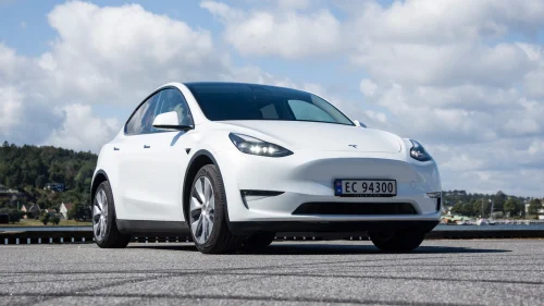 TESLA Model Y Long Range AWD
