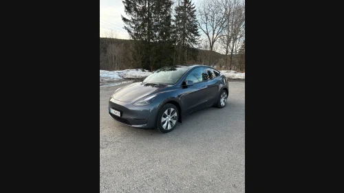 TESLA Model Y Long Range AWD - pris kan diskuteres ved raskt salg!!
