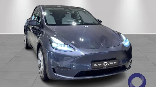 TESLA Model Y / GODT UTSTYRT! /