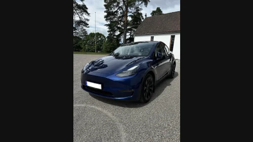 TESLA Model Y Long Range AWD