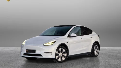 TESLA Model Y Long Range/Dual Motor/Autopilot/Krok/Velholdt/Garanti