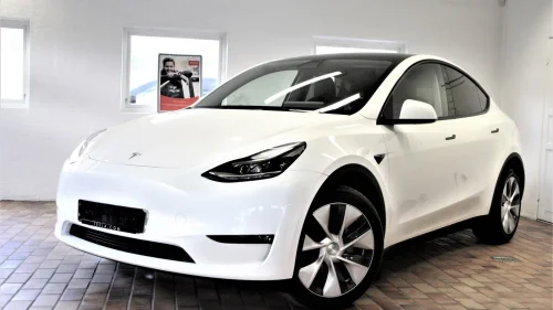 TESLA Model Y LONG RANGE AWD AUTOPILOT PREMIUM, VINTER++TAR INNBYTTE!