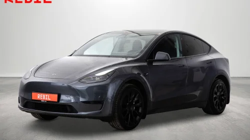 TESLA Model Y Long Range, EAP, ACC, V.Pumpe, AWD, S+V