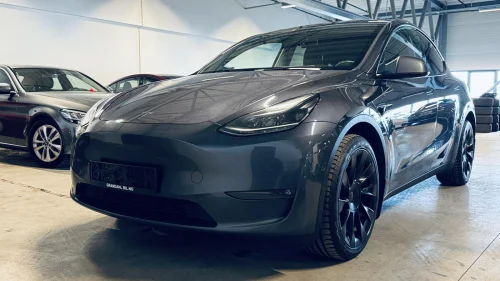 TESLA Model Y LR - 4WD - Autopilot - TAR INNBYTTE - Tilbyr finans