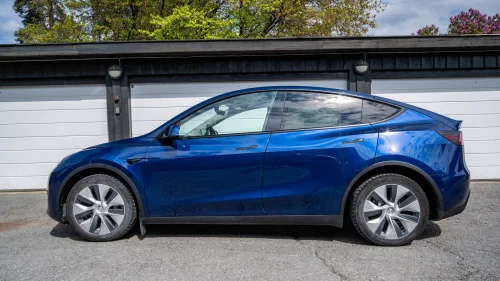 TESLA Model Y Long Range AWD