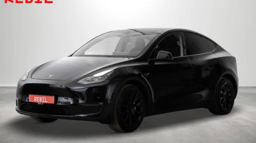 TESLA Model Y 507 km(75 KWh)Long Range/AWD/Autopilot/Krok/Skinn