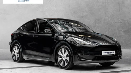 TESLA Model Y Long Range AWD / KROK / Enhanced AutoP! / EU-11.27!