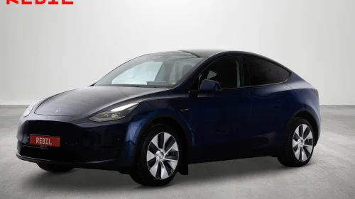 TESLA Model Y 507km(WLTP)/LR/AWD/MCU2/Navi/R.kam/Pano/AP/V.pumpe