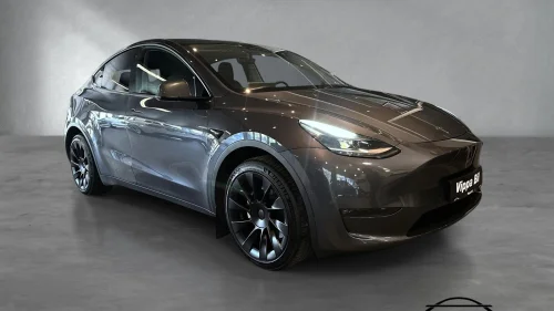 TESLA Model Y Long Range AWD / ACC / 20" / Lav km.stand
