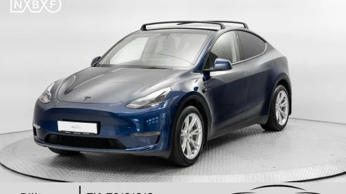 TESLA Model Y Premium Long Range AWD,Krok,Skinn,Pano,R.Kam,ACC++