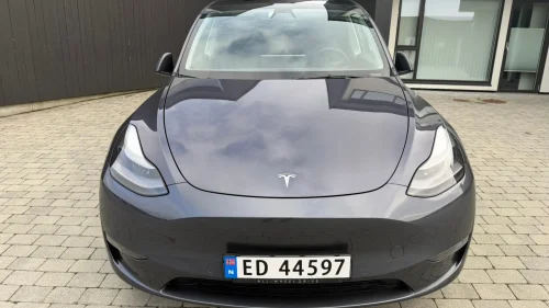 TESLA Model Y AWD-Pent brukt-Ditec lakkbehandlet-Nye sommerdekk i år