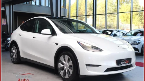 TESLA Model Y LR AWD 533(WLTP) Hengerfeste/Autopilot/1Eier/NY V.dekk