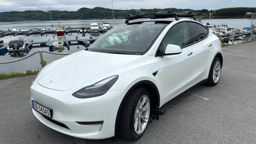 TESLA Model Y Tesla Mod Y 2021