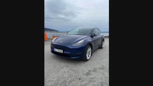 TESLA Model Y Long Range AWD