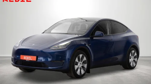 TESLA Model Y 533km/Long Range/Ryzen/V.pumpe/AWD