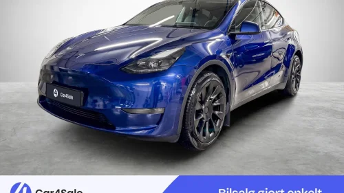 TESLA Model Y LR AWD 533km / 1 Eier / AP / Krok / Premium / S+V ++