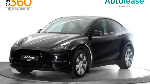 TESLA Model Y Long Range AWD, Autopilot Glasstak Premium lyd ++,