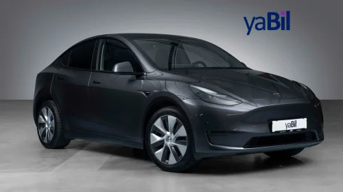 TESLA Model Y Long Range AWD | 1 eier | S + V