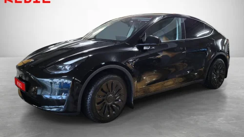 TESLA Model Y LR/AWD/Ryggekamera/Skinn/Autopilot/Panoramatak