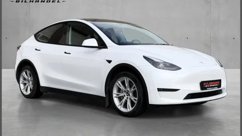 TESLA Model Y Long Range