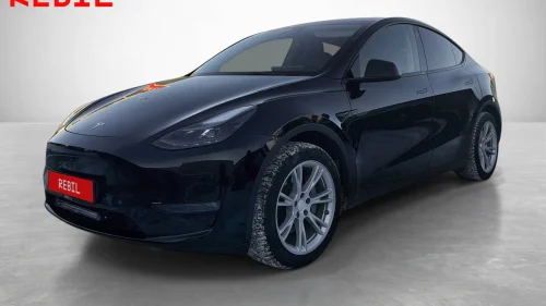 TESLA Model Y 542km/LR/Autopilot/Panorama/Navi/Skinn/DAB