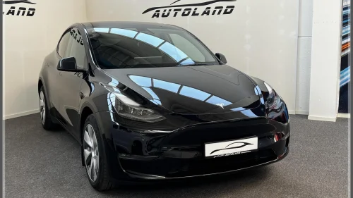 TESLA Model Y LR AWD Autopilot Premium Hengerfeste 533km