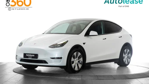 TESLA Model Y Long Range AWD, Panoramatak,Navigasjon++,