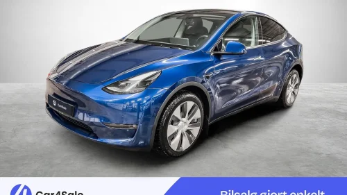TESLA Model Y Long Range AWD 533km / AP / Premium / Garanti / S+V