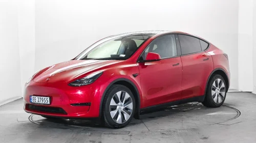 TESLA Model Y LONG RANGE AWD AUTOPILOT PANORAMA PREMIUM LYD H.FESTE