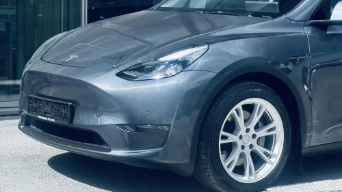 TESLA Model Y LR -AWD -Autopilot -Sjekk Farge - Tar INNBYTTE