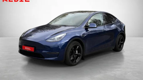 TESLA Model Y Long Range/AWD/Krok/Pano/Autopilot/Skinn/V.Pumpe/Navi