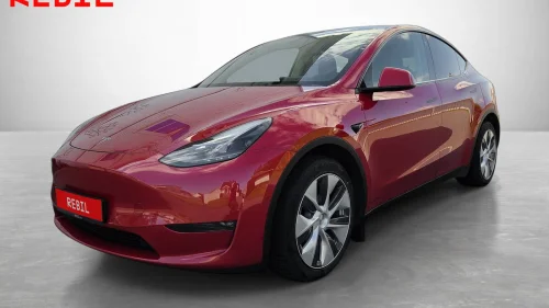 TESLA Model Y Long Range/AWD/AP/R.kam/Pano/Memory/Rattvarme/V.pumpe