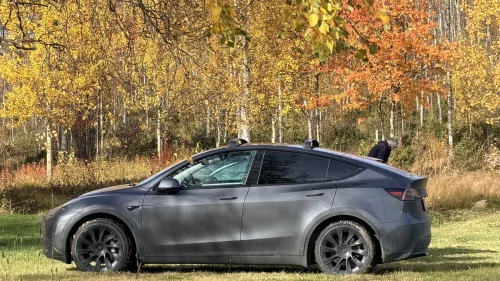 TESLA Model Y Long Range AWD