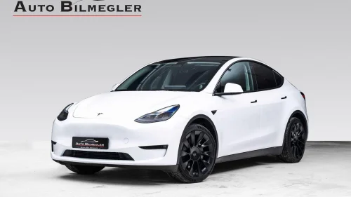 TESLA Model Y LONG RANGE AWD AP PANORAMA LED KAMERA 20"SOMMER KROK+++