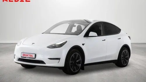 TESLA Model Y 533Km/LR/Pano/AWD/Navi/Skinn/Ryzen/AP/R.kam