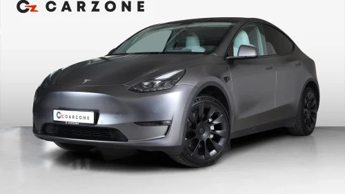 TESLA Model Y LONG RANGE/AP/SKINN/VINTER/HIFI/20''+19''/KROK/LAV KM