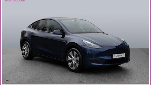 TESLA Model Y AWD Long Range /Premium /Skinn/Acc/Kamera