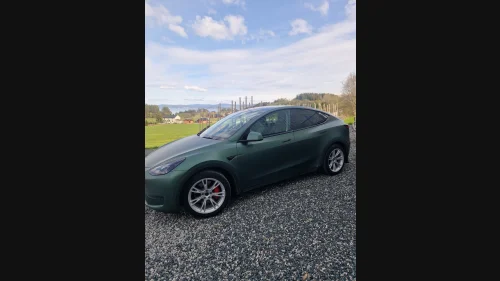 TESLA Model Y Long Range AWD