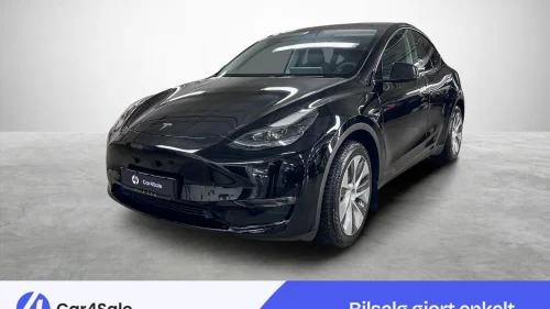 TESLA Model Y LR AWD 533km / Krok / AP / Premium / 1-Eier / S+V ++