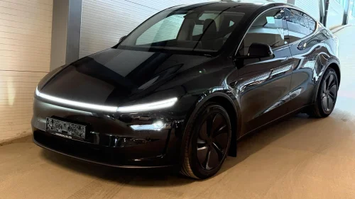 TESLA Model Y LR AWD JUNIPER I 2026 MOD I 600KM WLTP - TAR INNBYTTE!