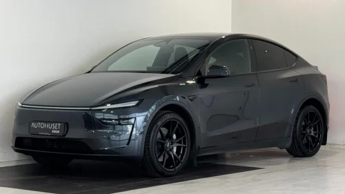 TESLA Model Y LONG RANGE AWD-20" KAHN-VENTILERTE SETER-HENGERFESTE