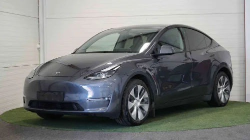 TESLA Model Y 514 hk-4x4-LONG RANGE-AUTOPILOT-DUAL MOTOR-SE PRIS