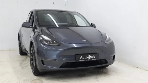 TESLA Model Y Long Range AP/SvartSkinn/Hifi/Vinterpk/Norsk/Krok/20+19
