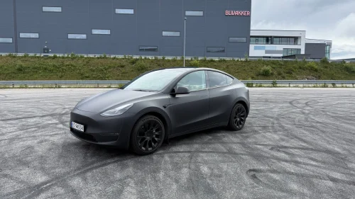 TESLA Model Y Long Range AWD / Innbytte mulig