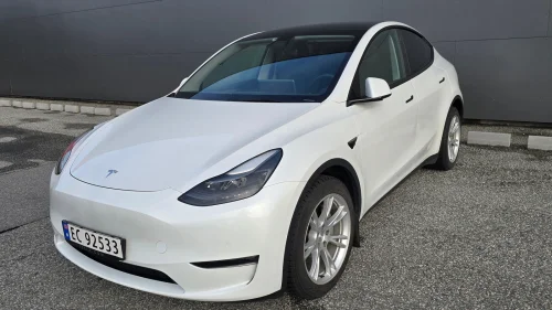 TESLA Model Y Long Range AWD