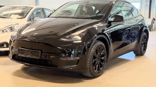 TESLA Model Y Long Range - 4WD - Autopilot - Tar innbytte