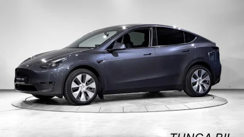TESLA Model Y Long Range Dual Motor AWD, H.feste | kr 3.190 pr mnd!